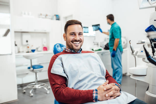 TMJ/TMD Treatment in Dalworthington Gardens, TX